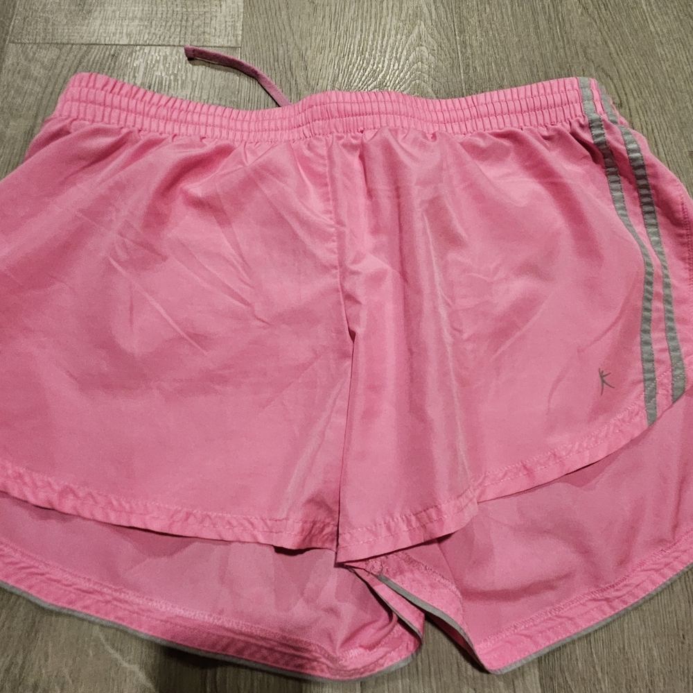 Danskin Running Short Sz L